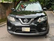 Nissan X-Trail 2.0 Hybrid FWD 2015 Black for sale