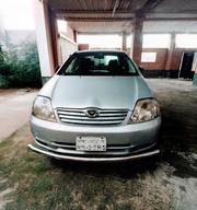 Toyota Corolla 2004 Silver for sale