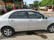 Toyota Corolla 2002 Silver for sale