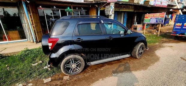 Toyota Rush 2008 Black