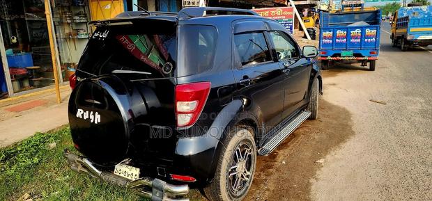 Toyota Rush 2008 Black
