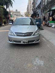 Toyota Allion 2004 Silver for sale