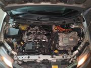Toyota Axio 1.5 Hybrid 2WD 2014 Silver for sale