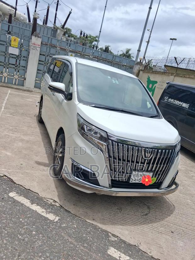 Toyota Noah 2.0 FWD (8 Seater) 2019 Pearl