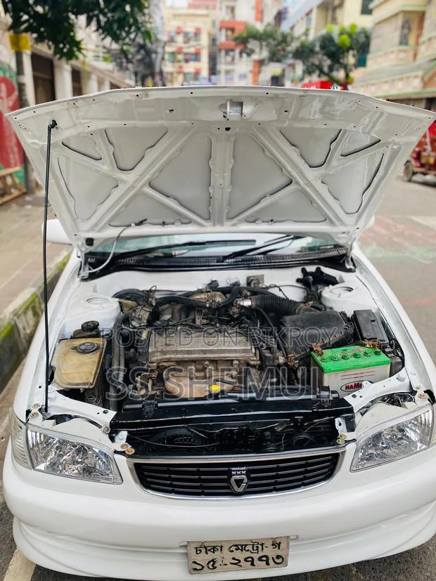 Toyota Corolla 1997
