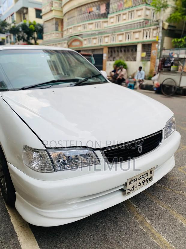 Toyota Corolla 1997