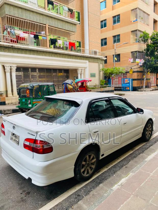 Toyota Corolla 1997