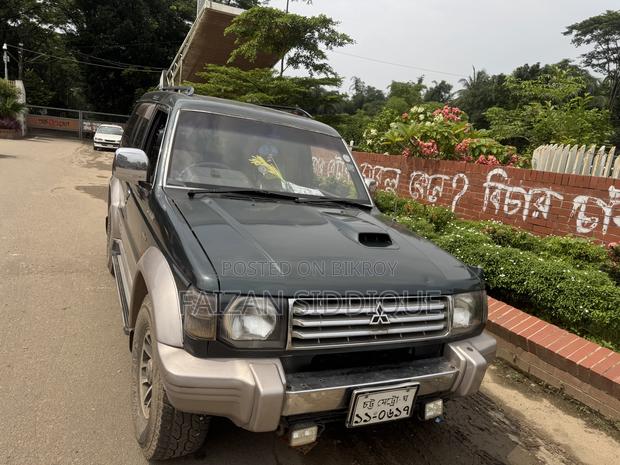 Mitsubishi Pajero 2.5 D 1996