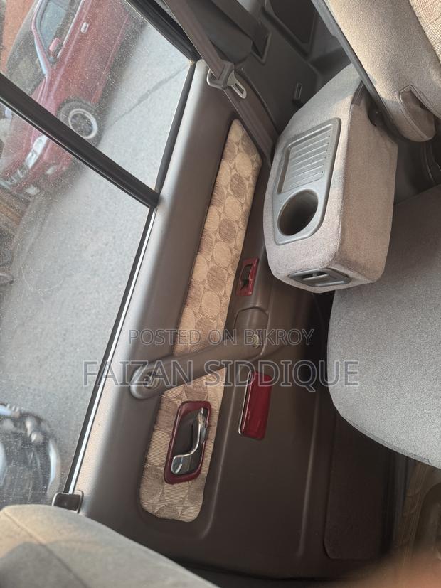 Mitsubishi Pajero 2.5 D 1996