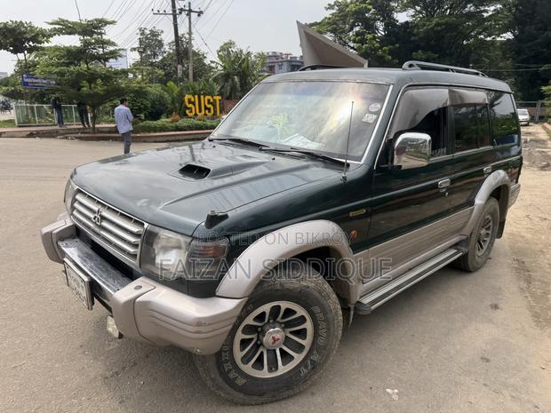 Mitsubishi Pajero 2.5 D 1996