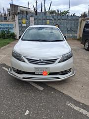 Toyota Allion 2013 White for sale