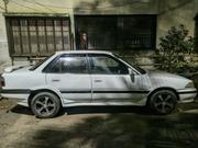 Toyota Corolla Sedan Automatic 1990 White for sale