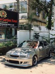 Toyota Corolla 1998 Silver for sale