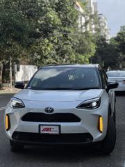 Toyota Yaris Cross 1.5 Hybrid FWD 2021 Pearl for sale