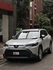 Toyota Corolla Cross 1.8 Hybrid FWD 2021 Pearl for sale