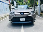 Toyota Corolla Cross 2022 Brown for sale