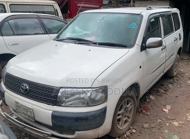 Toyota Probox 2003 White