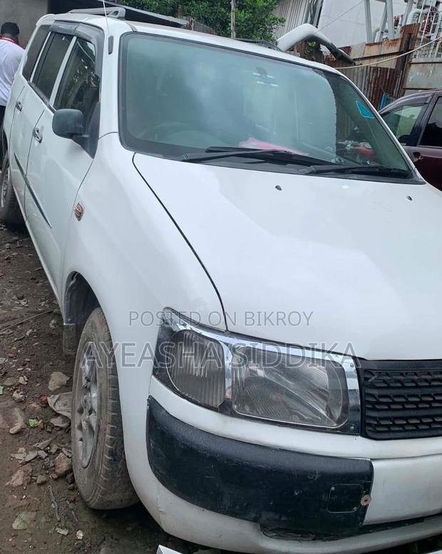 Toyota Probox 2003 White