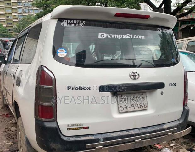 Toyota Probox 2003 White