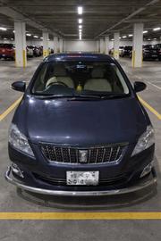 Toyota Premio 1.5 FWD 2015 Gray for sale