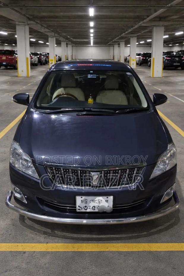 Toyota Premio 1.5 FWD 2015 Gray
