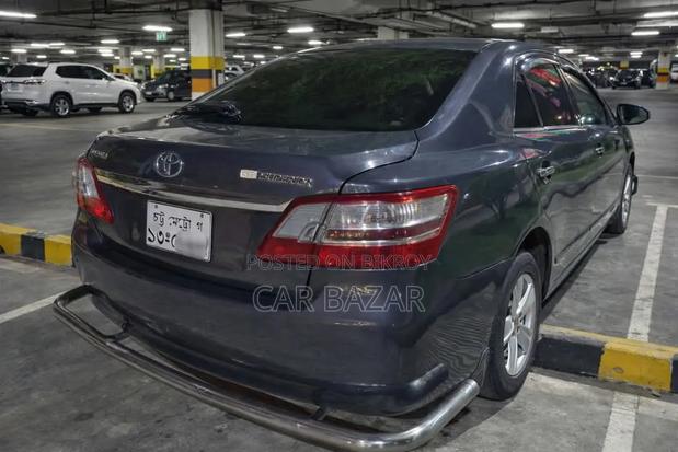 Toyota Premio 1.5 FWD 2015 Gray