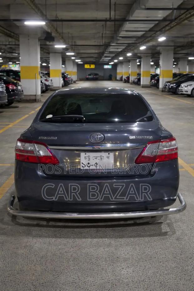 Toyota Premio 1.5 FWD 2015 Gray