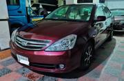 Toyota Allion 2006 Red for sale