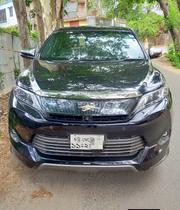 Toyota Harrier 2.0 2014 Blue for sale