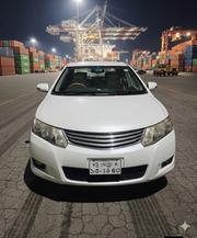 Toyota Allion 2010 White for sale