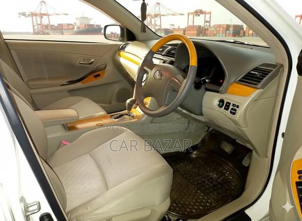 Toyota Allion 2010 White