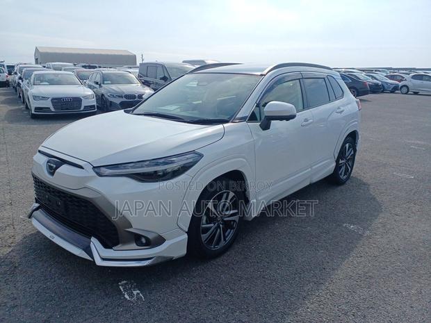 Toyota Corolla Cross L 2WD 2024 Pearl