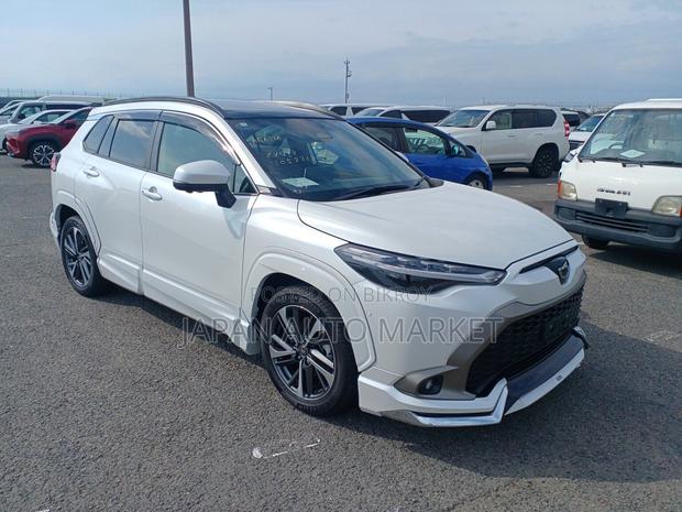 Toyota Corolla Cross L 2WD 2024 Pearl