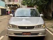 Toyota Corolla 1.6 Sedan 1997 Silver for sale