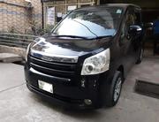 Toyota Noah 2.0 158hp FWD (7 Seater) 2009 Black for sale