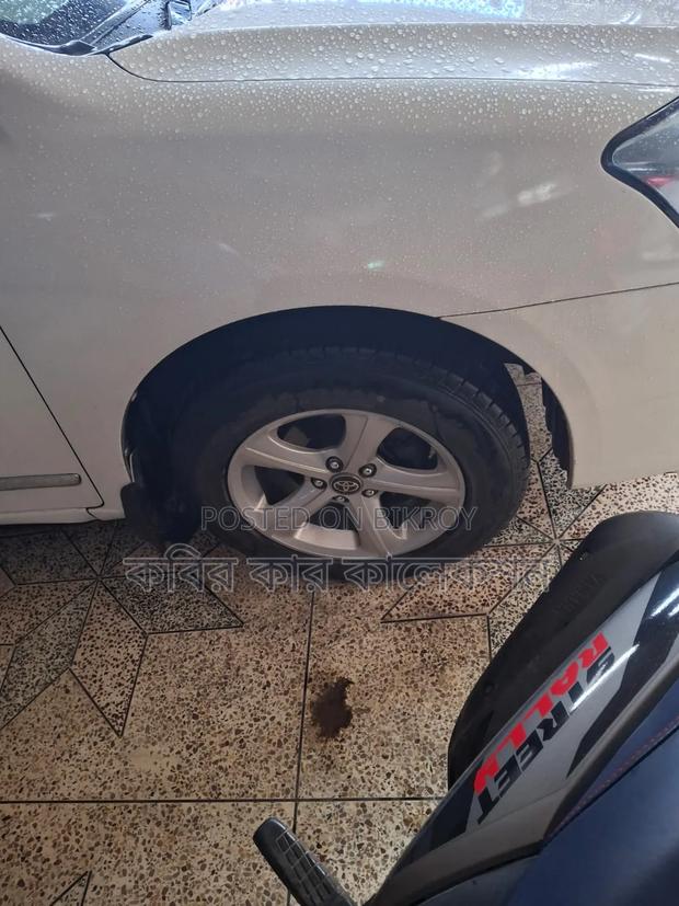 Toyota Premio 2012 Pearl