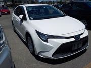 Toyota Corolla 2021 White for sale