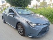 Toyota Corolla 2021 Gray for sale