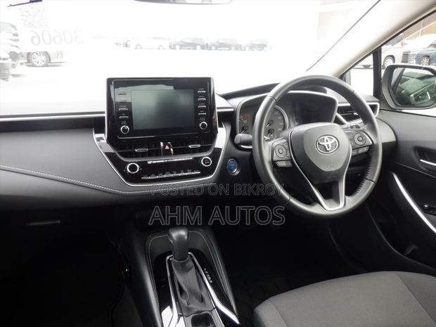 Toyota Corolla 2021 Gray