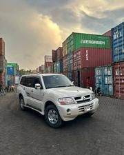 Mitsubishi Pajero 1999 White for sale