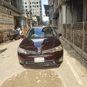 Toyota Axio 2013 Red for sale