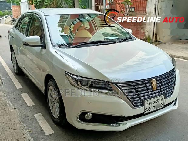 Toyota Premio 2017 Pearl