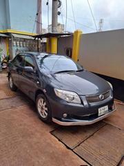 Toyota Axio 1.5 G 2WD 2011 Gray for sale