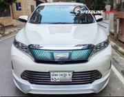Toyota Harrier 2018 Pearl for sale
