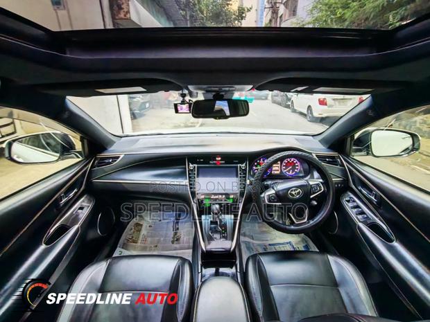 Toyota Harrier 2018 Pearl