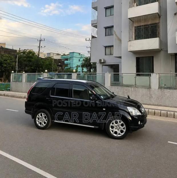 Honda CR-V 2.0i ES Automatic 2005 Black