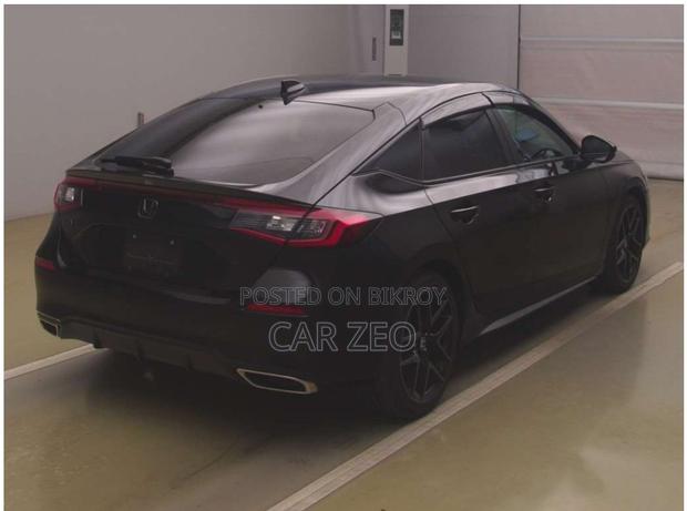 Honda Civic EX 2021 Black