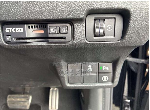 Honda Civic EX 2021 Black