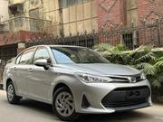 Toyota Axio 2021 Silver for sale