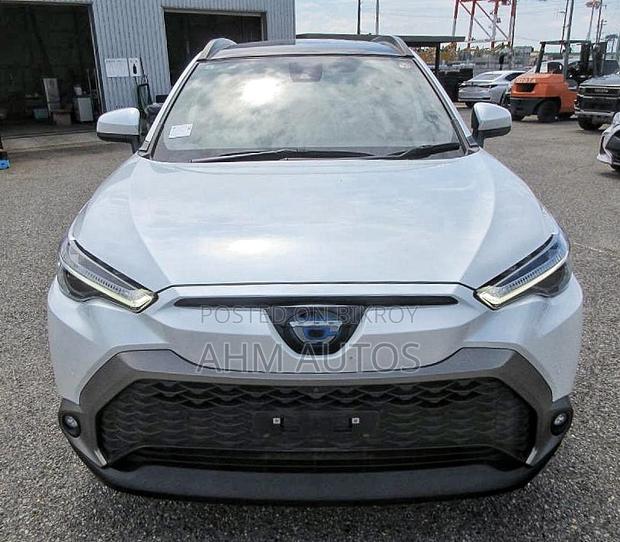 Toyota Corolla Cross 2023 Pearl